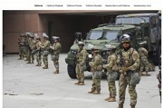 亳州洛杉矶大乱，特朗普调动的国民警卫队是什么样的存在？