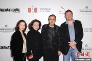 亳州中国女性导演作品展映周在法国电影资料馆启幕