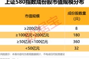 亳州上交所重磅，“沪市小盘”指数上新！机构高比例持股名单曝光