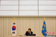 亳州韩国新任总统李在明与美国总统特朗普通话