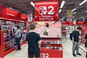 亳州独家|实探日本Switch 2首发：抽签限购，顾客寥寥，国人无缘购买