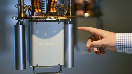 IBM宣布新量子处理器及2029年“星椋(😍)鸟”超级计算机计划
